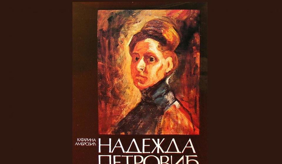 Naslovna strana monografije Katarine Ambrozić. Foto SKZ