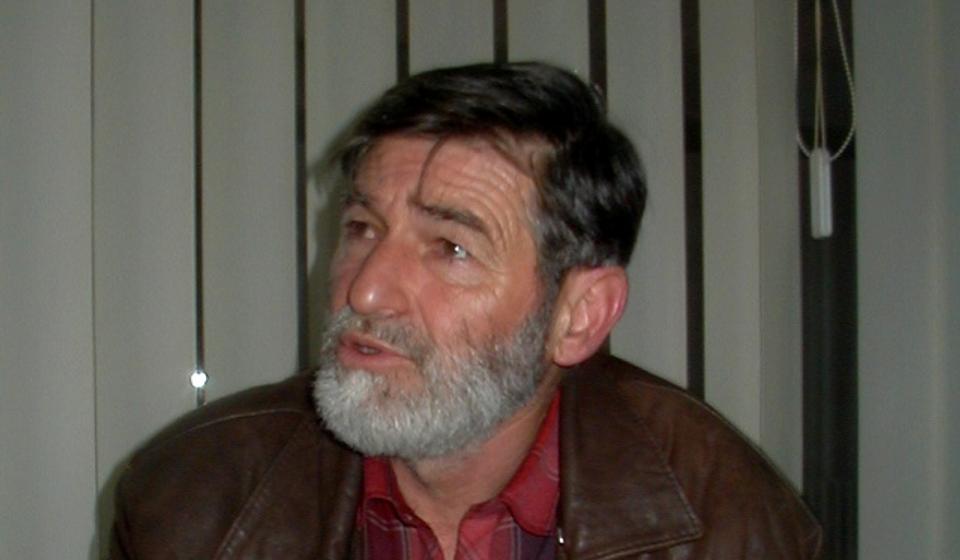 Srba Đorđević. Foto lična arhiva