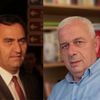 Nenad Mitrović i Nagip Arifi. Foto Vranje News