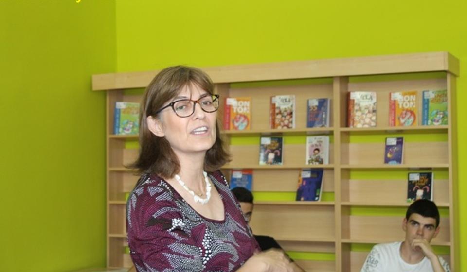 Jasminka Petrović. Foto Vranje News