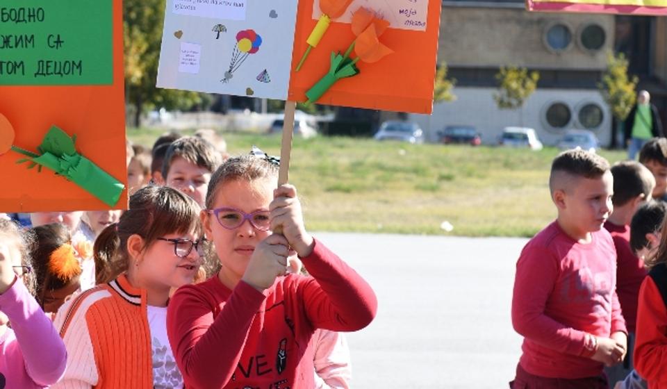 Foto OŠ Radoje Domanović