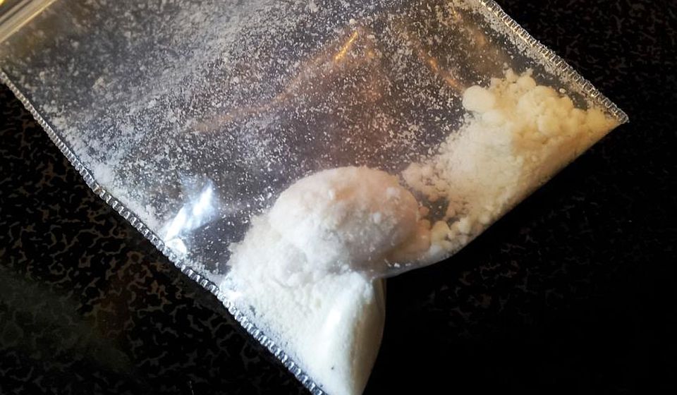 Zaplenjeni heroin na prelazu Preševo. Foto Uprava carina