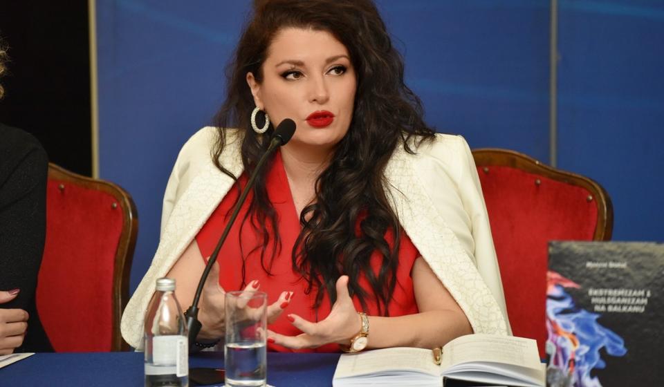 Marija Đorić. Foto Ž.C.