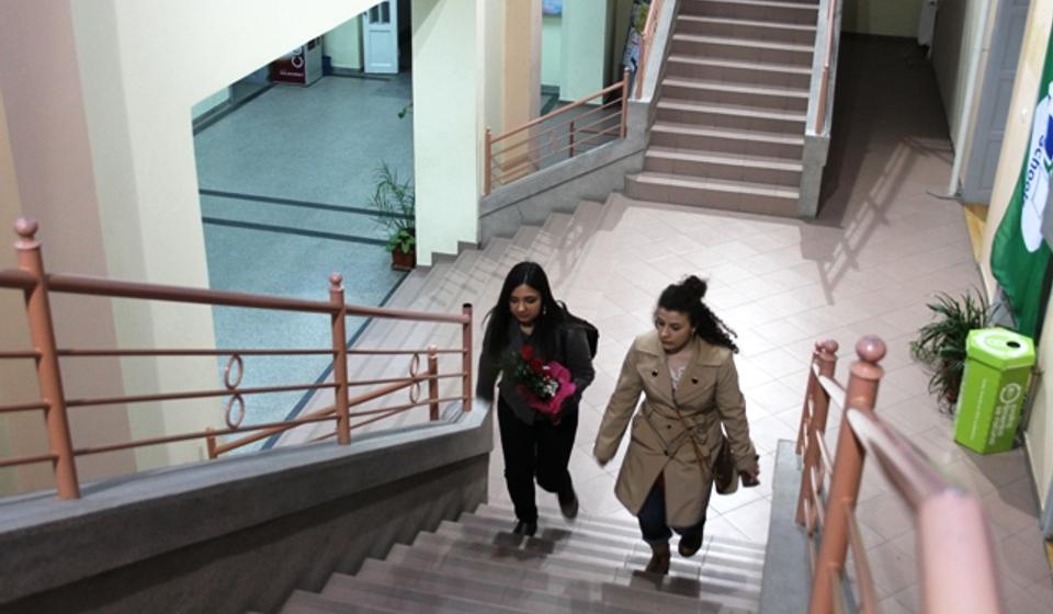 Vranjska gimnazija poznata po uspešnim matematičarima. Foto VranjeNews