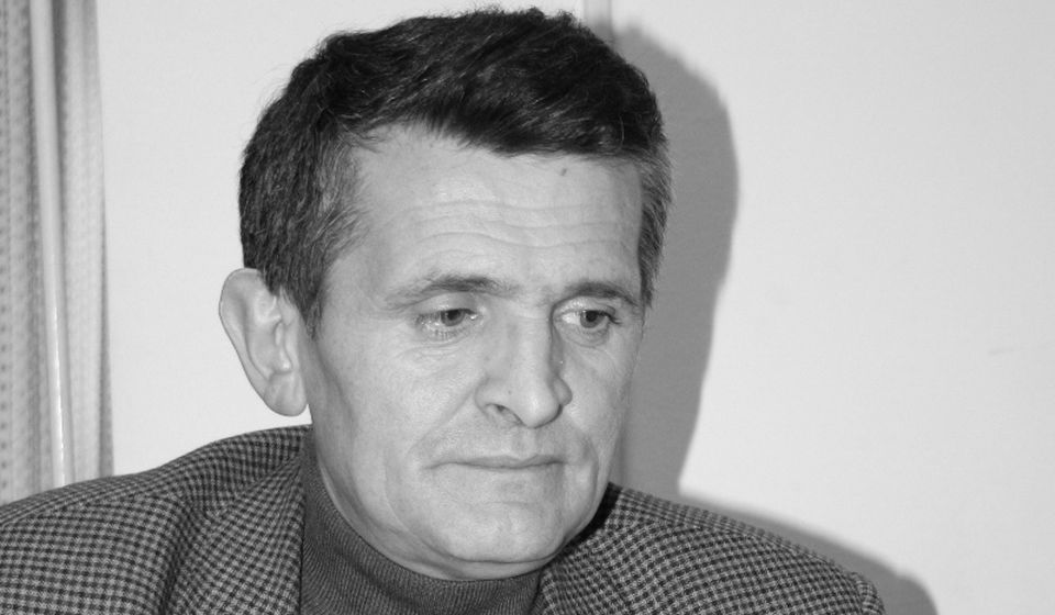 Branko Trajković. Foto V.N.