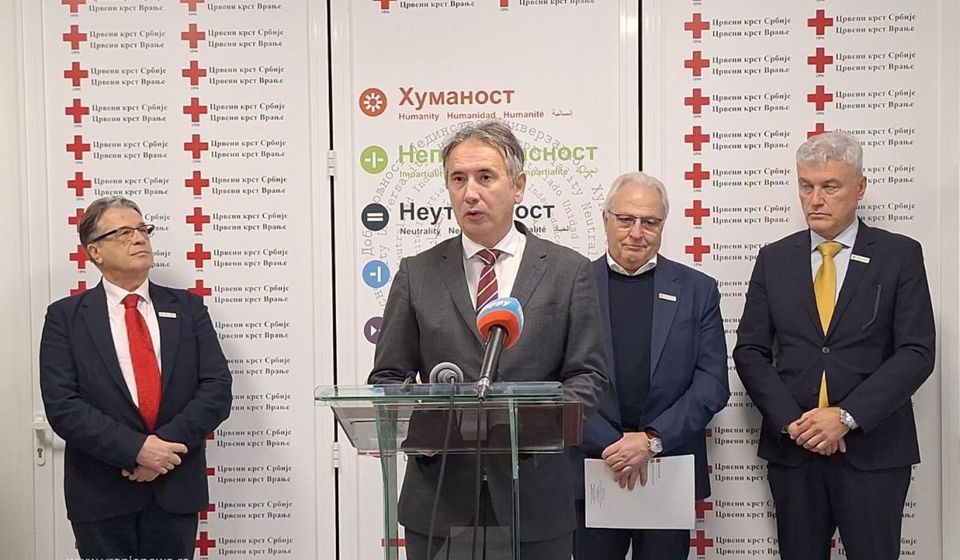 Slobodan Milenković. Foto Vranje news