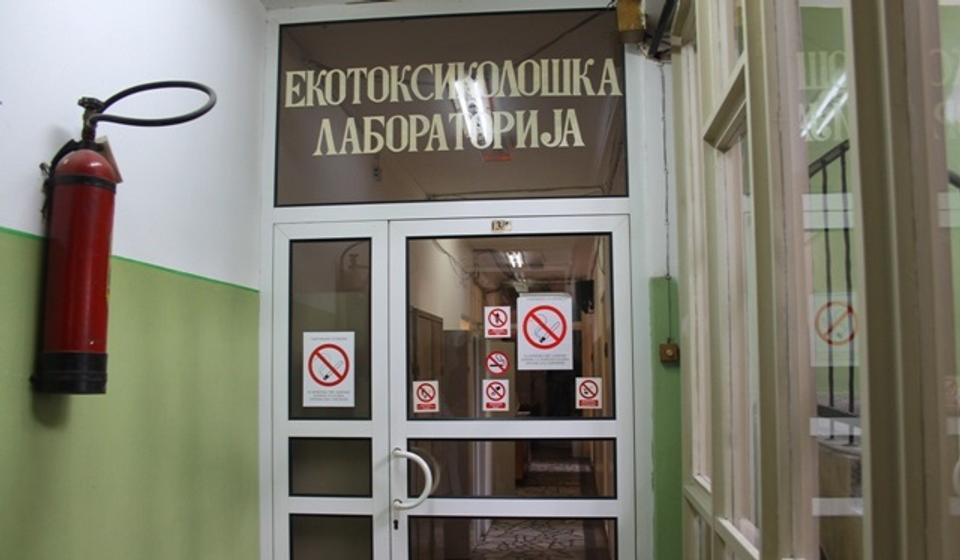 Epidemiološka situacija nesigurna: prostorije Zavoda za javno zdravlje. Foto Vranje News