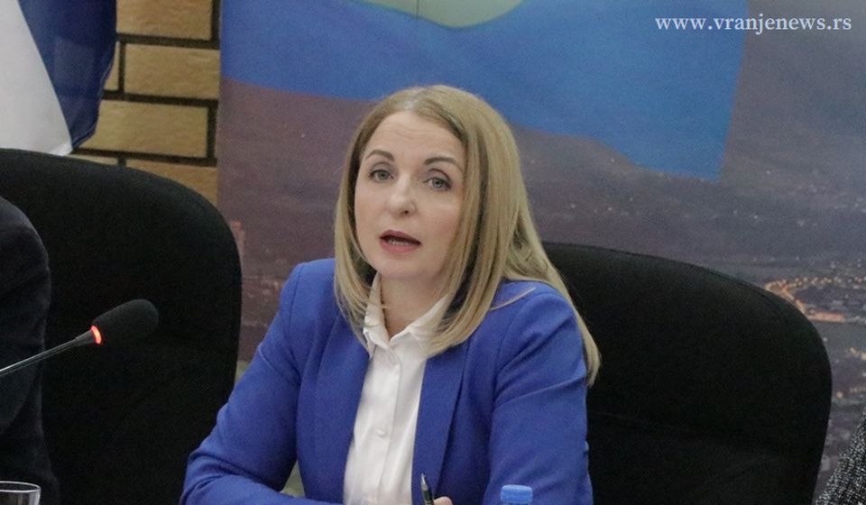 Zorica Jović. Foto Vranje News