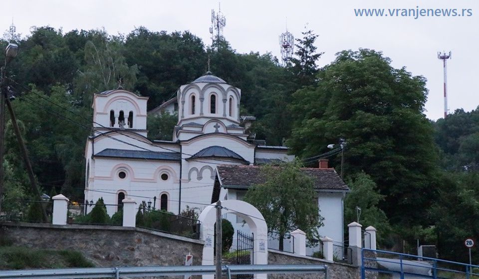 Jedna od akcija biće održana u Crkvi Svetog Ilije u Vranjskoj Banji. Foto Vranje News
