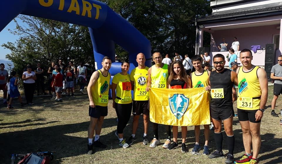 Foto AK Vranjski maratonci