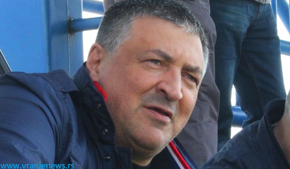 Ivica Tončev. Foto VranjeNews
