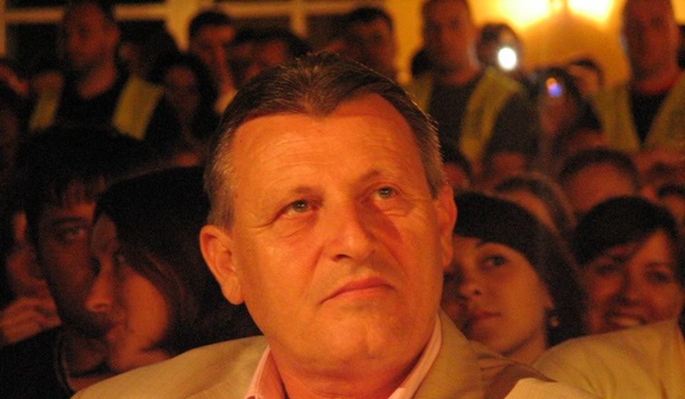 Miroljub Stanković. Foto VranjeNews