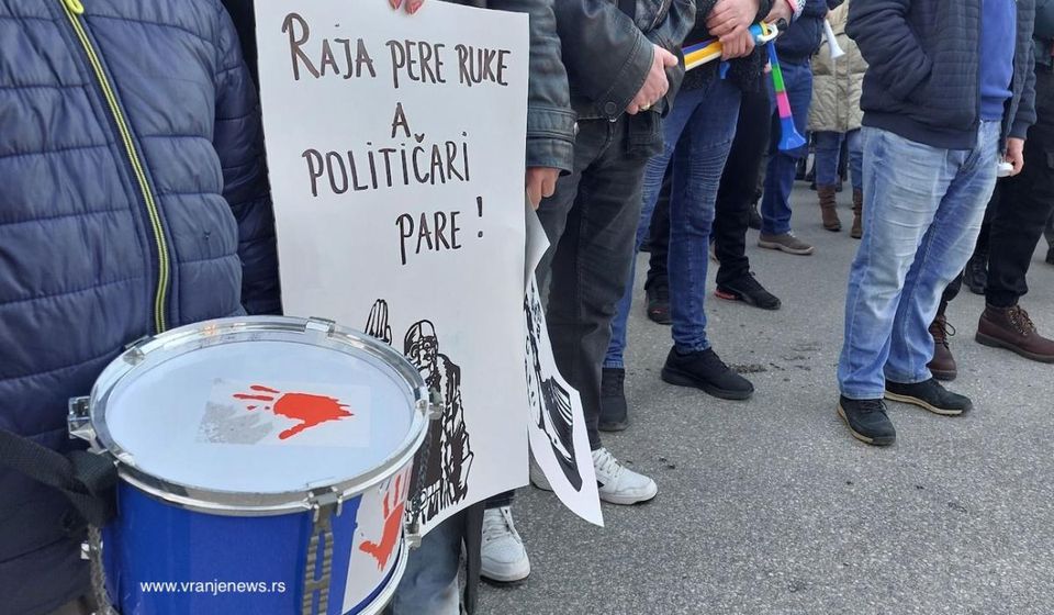 Foto Vranje news