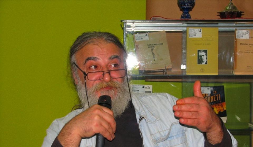 Zoran S Nikolić. Foto Vranje News