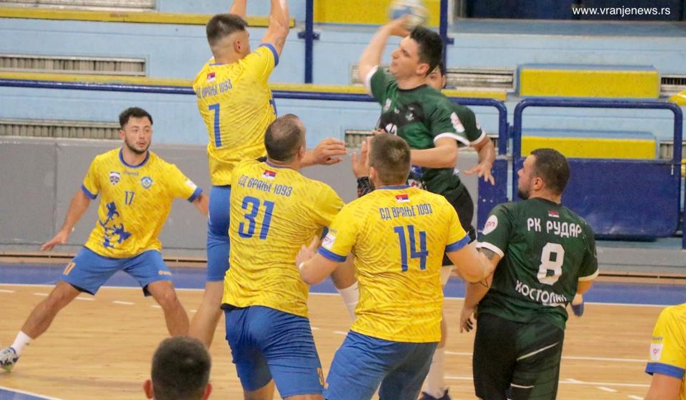 Gosti se nisu predavali o kraja. Foto Vranje news