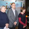 Stanković, Stajić i Tanasić, Foto: Grad Vranje