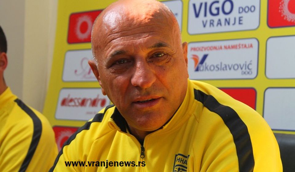 Dragan Antić. Foto Vranje News