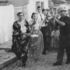 Bakija Bakić sredinom 1980-ih u Vranju. Foto FB profil Alexandra Markovića