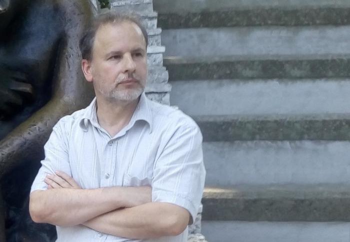 Miomir Dejanović. Foto MiDej