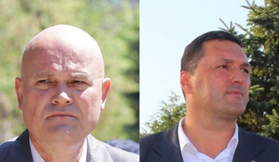 Kandidati za načelnika Policijske uprave. Foto Vranje News