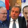 Nikolić, Stojilković i Bulatović. Foto Vranje News