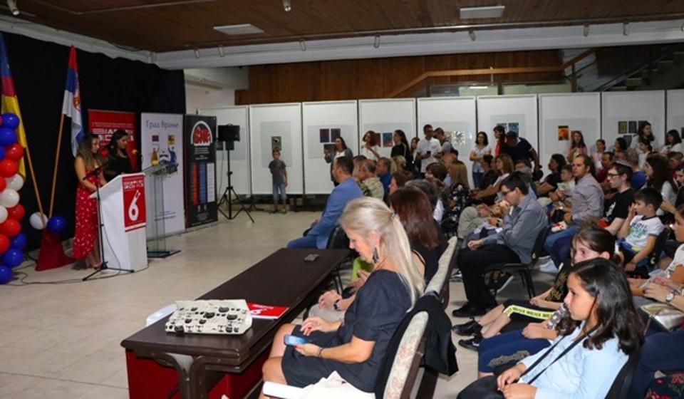 Sa otvaranja prošlogodišnje manifestacije. Foto Vranje News