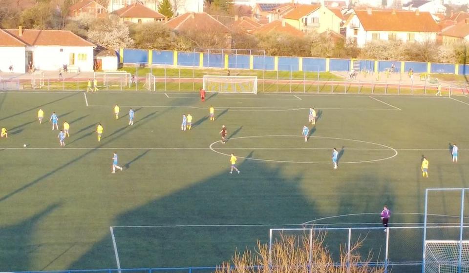 Čudne razmere prilikom raspodele novca lokalnim fudbalskim klubovima. Foto Vranje news