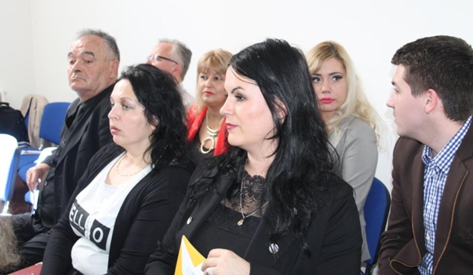 Sudije Osnovnog suda. Foto VranjeNews