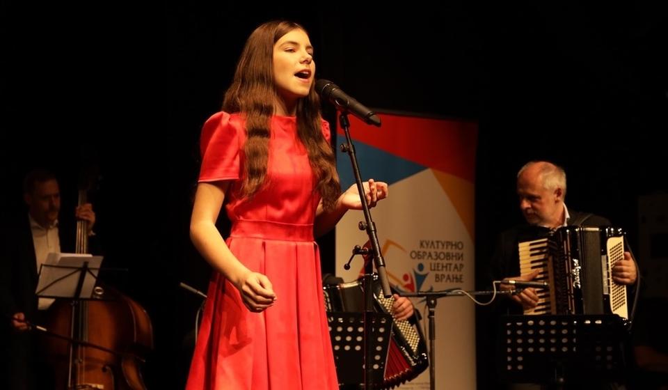 Mila Mitić. Foto Vranje news