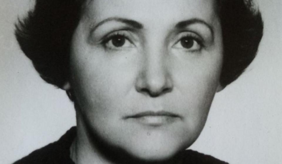 Slobodanka Mitić (1937 - 2020). Foto arhiva porodice Mitić