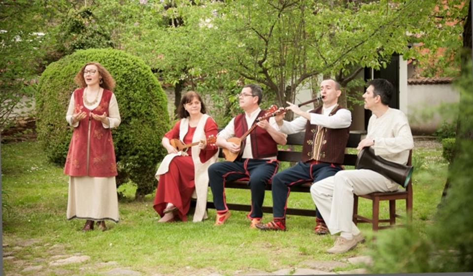 Grupa Izvor. Foto Milan Mihajlović (RTS)