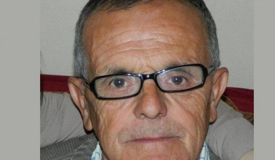 Božidar Grujčić. Foto privatna arhiva