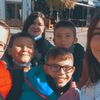Učestvovali u kvizu i ostvarili značajan uspeh: đaci Zmajeve škole. Foto privatno vlasništvo