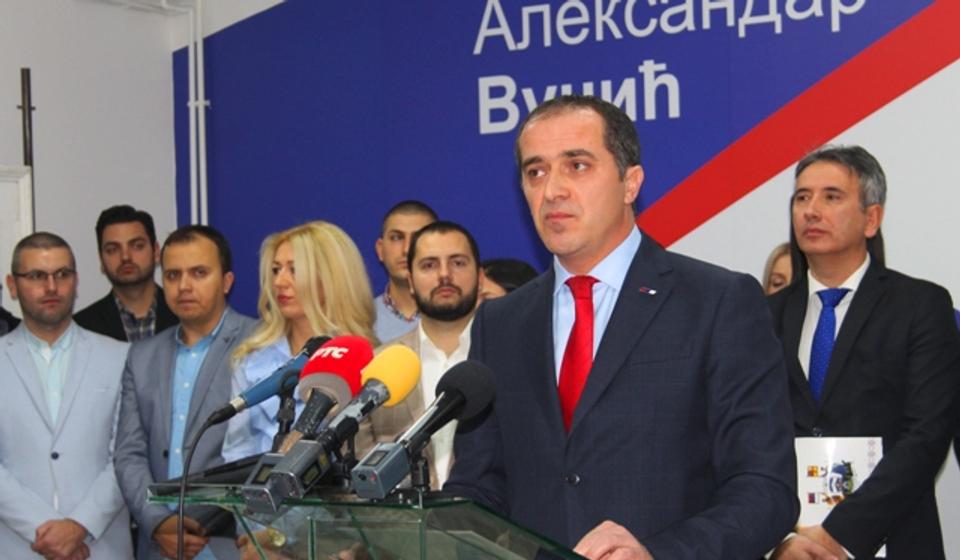 :Slaviša Bulatović. Foto VranjeNews