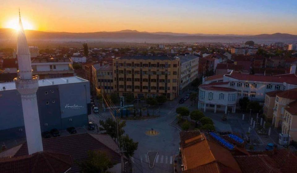 Preševo. Foto Krenar Halimi