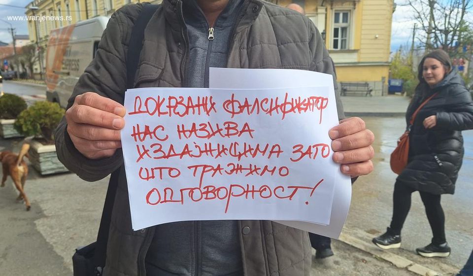Foto Vranje news