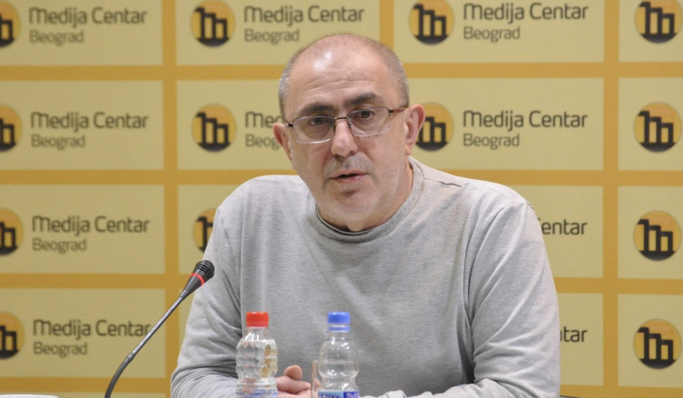 Filip Švarm. Foto Vranje news