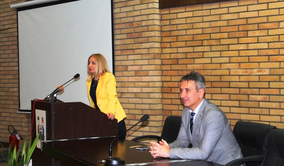 Čestitke i od gradske većnice za obrazovanje. Foto VranjeNews