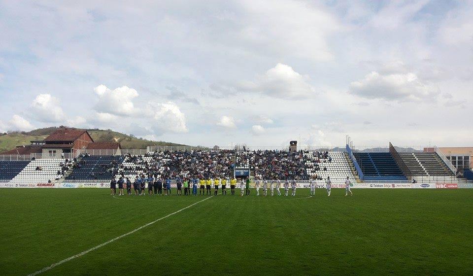 Foto ilustracija FK Novi Pazar