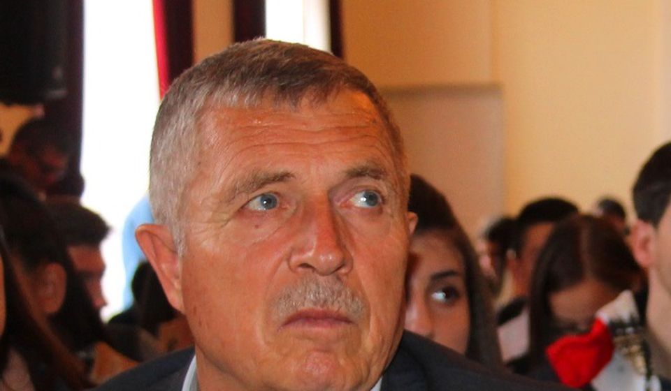 Nosilac liste: Stojanča Arsić. Foto Vranje News