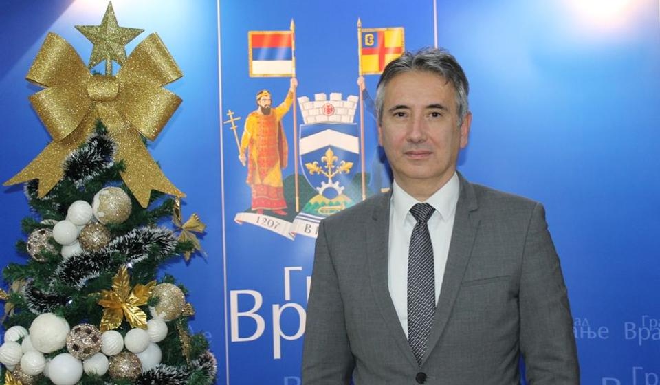 Slobodan Milenković. Foto vranje.org.rs