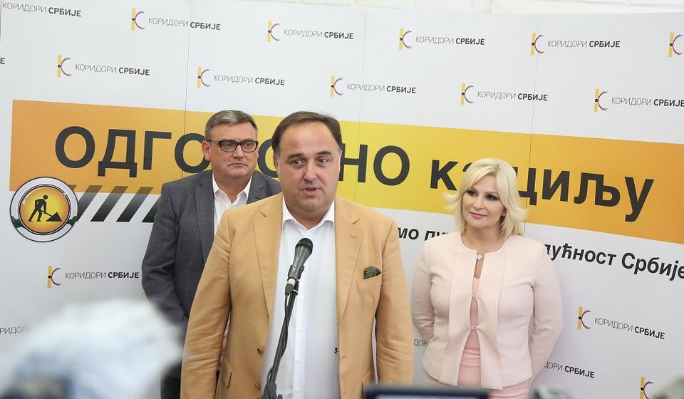 Foto Koridori Srbije