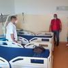 Kreveti su već u funkciji. Foto ZC Vranje