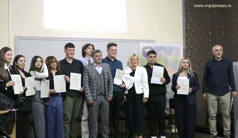 Foto Vranje news