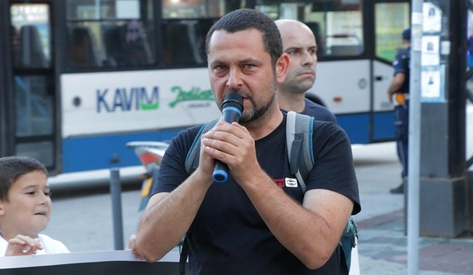 Dragan Antić. Foto Vranje news