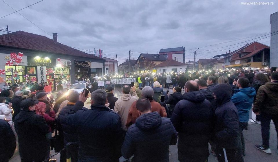 Foto Vranje news