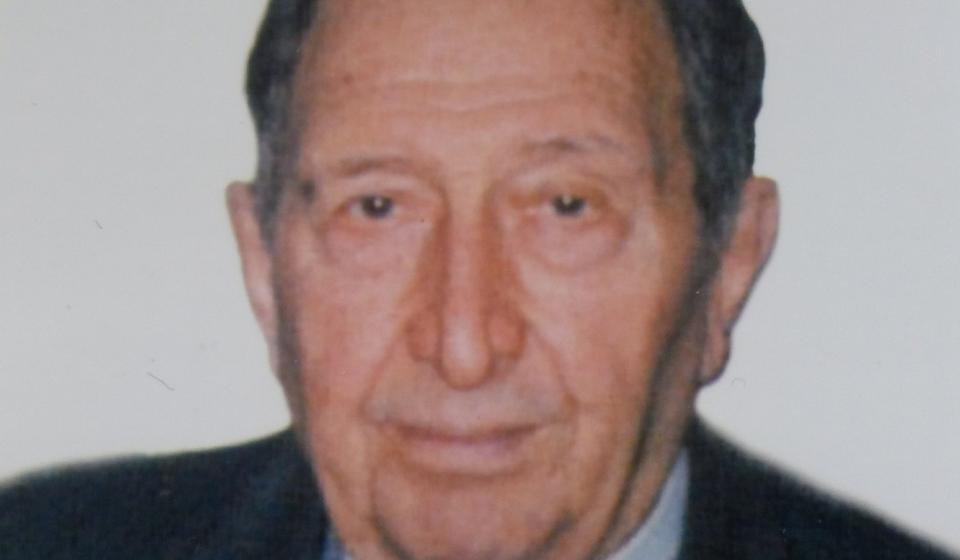 Prim. dr. Radivoje Stanković. Foto porodična arhiva