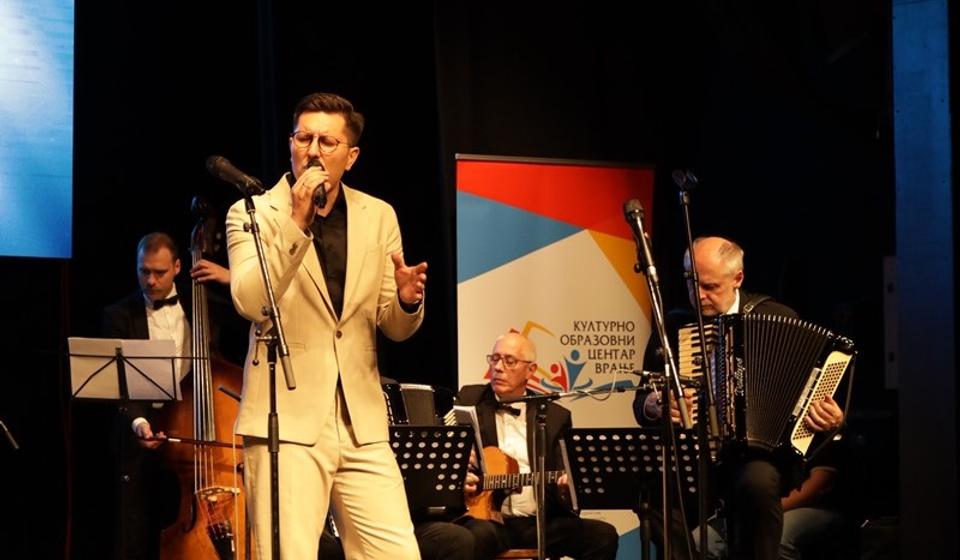 Davor Jovanović. Foto Vranje news