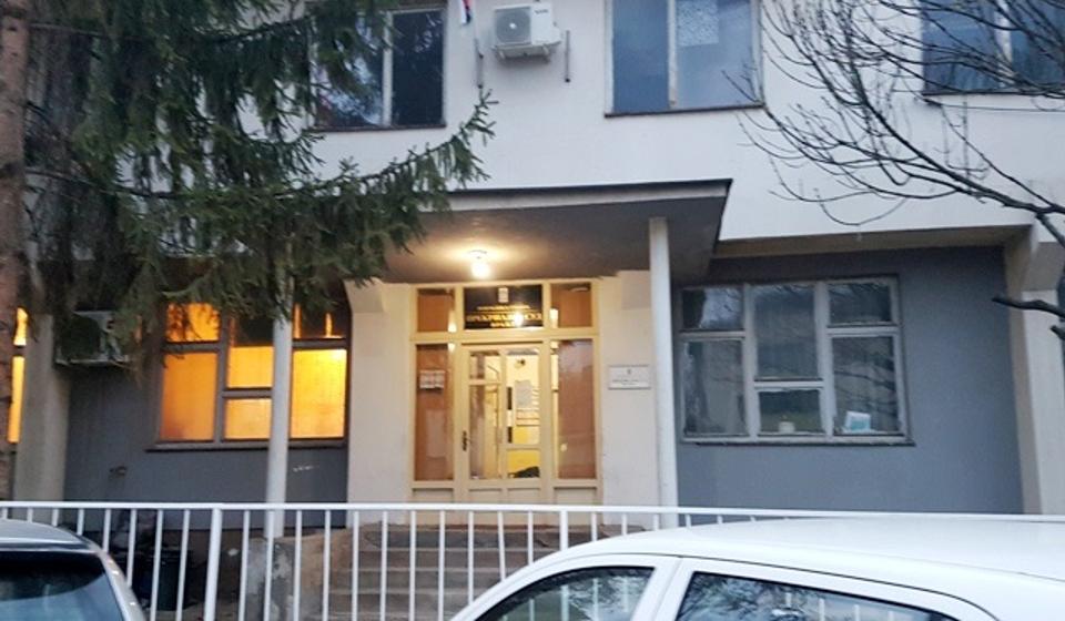 Hansko odeljenje radi u sklopu Prekršajnog suda u Vranju. Foto VranjeNews
