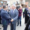 Ivica Dačić i bugarski premijer Gerdžikov u Bosilegradu. Foto Vranjenews
